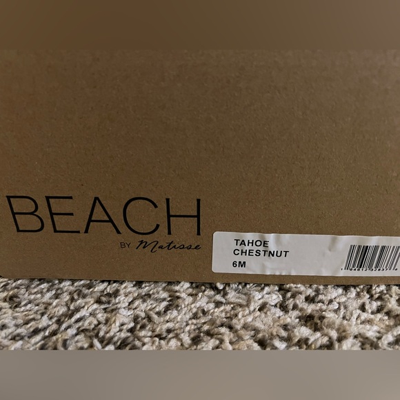 New Matisse Tahoe boots size 6 - Picture 3 of 5